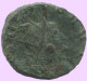 LATE ROMAN EMPIRE Follis Antique Authentique Roman Pièce 2.9g/17mm #ANT2060.7.F.A - The End Of Empire (363 AD To 476 AD)