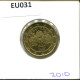 20 EURO CENTS 2010 AUSTRIA Coin #EU031.U.A - Oesterreich