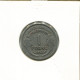 1 FRANC 1946 B FRANCIA FRANCE Moneda #AK565.E.A - 1 Franc