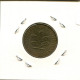 10 PFENNIG 1979 J WEST & UNIFIED GERMANY Coin #DB430.U.A - 10 Pfennig