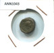 Antike GRIECHISCHE Münze PEGASUS 4g/15mm Antike GRIECHISCHE Münze #ANN1043.24.D.A - Griegas