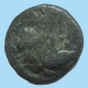 BULL AUTHENTIC ORIGINAL ANCIENT GREEK Coin 2.3g/14mm #AG156.12.U.A - Grecques