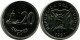 20 SUCRE 1991 ECUADOR UNC Coin #M10183.U.A - Ecuador
