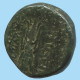 LIGHT BULB GENUINE ANTIKE GRIECHISCHE Münze 3.4g/15mm GRIECHISCHE Münze #AG152.12.D.A - Grecques