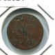 1781 UTRECHT VOC DUIT NETHERLANDS INDIES NEW YORK COLONIAL PENNY #VOC1624.10.U.A - Dutch East Indies