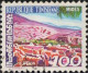 Tunisie (Rep) Poste Obl Yv: 889/890 Paysages Korbous & Mides (cachet Rond) - Tunisia