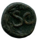 RÖMISCHE PROVINZMÜNZE Roman Provincial Ancient Coin #ANC12519.14.D.A - Provincia