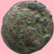 Antiguo Auténtico Original GRIEGO Moneda 1g/9mm #ANT1742.10.E.A - Griechische Münzen