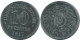 10 PFENNIG 1917 DEUTSCHLAND Münze GERMANY #AD513.9.D.A - 10 Pfennig