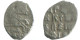 RUSSLAND RUSSIA 1702 KOPECK PETER I OLD Mint MOSCOW SILBER 0.3g/8mm #AB623.10.D.A - Russland