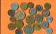 Collection MUNDO Moneda Lote Mixto Diferentes PAÍSES Y REGIONES #L10081.2.E.A - Sonstige & Ohne Zuordnung