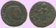 LATE ROMAN EMPIRE Follis Ancient Authentic Roman Coin 3.7g/20mm #ANT1976.7.U.A - La Caduta Dell'Impero Romano (363 / 476)