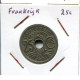 25 CENTIMES 1923 FRANCE French Coin #AM886.U.A - 25 Centimes