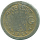 1/10 GULDEN 1914 INDIAS ORIENTALES DE LOS PAÍSES BAJOS PLATA #NL13293.3.E.A - Dutch East Indies