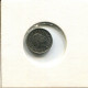 10 CENT 1970 NEERLANDÉS NETHERLANDS Moneda #AU347.E.A - 1948-1980 : Juliana