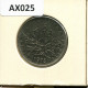 5 FRANCS 1973 FRANCIA FRANCE Moneda #AX025.E.A - 5 Francs