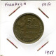 50 FRANCS 1951 FRANCE French Coin #AM688.U.A - 50 Francs