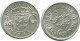 1/10 GULDEN 1945 P INDES ORIENTALES NÉERLANDAISES ARGENT Colonial Pièce #NL14066.3.F.A - Niederländisch-Indien