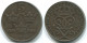 5 ORE 1943 SWEDEN Coin #WW1073.U.A - Zweden