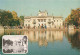 POLOGNE - Warszawa - Palac W Lazienkach (XVIII W Proj Merlini) - Podpalony Przez Hilerowcow Po - Animé - Carte Postale - Polen