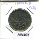 5 FRANCS 1972 FRANCIA FRANCE Moneda #AW402.E.A - 5 Francs