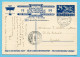 Bundesfeierkarte Nr. 50I - Wehrmann Mit Familie Mit Flug Zürich - Lausanne 1.VIII.29 - Covers & Documents