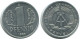 1 PFENNIG 1985 A DDR EAST ALEMANIA Moneda GERMANY #AE069.E.A - 1 Pfennig