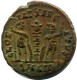 CONSTANS MINTED IN ALEKSANDRIA FROM THE ROYAL ONTARIO MUSEUM #ANC11394.14.D.A - The Christian Empire (307 AD Tot 363 AD)