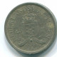 10 CENTS 1971 NETHERLANDS ANTILLES Nickel Colonial Coin #S13476.U.A - Netherlands Antilles