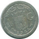 1/10 GULDEN 1914 NIEDERLANDE OSTINDIEN SILBER Koloniale Münze #NL13292.3.D.A - Niederländisch-Indien