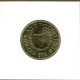 10 CENTS 2002 ZYPERN CYPRUS Münze #AZ926.D.A - Chipre