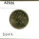 10 CENTS 2002 ZYPERN CYPRUS Münze #AZ926.D.A - Cyprus