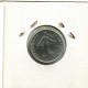 1/2 FRANC 1971 FRANKREICH FRANCE Französisch Münze #BA900.D.A - 1/2 Franc
