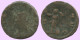 LATE ROMAN IMPERIO Follis Antiguo Auténtico Roman Moneda 2.6g/18mm #ANT2077.7.E.A - El Bajo Imperio Romano (363 / 476)