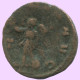 LATE ROMAN IMPERIO Follis Antiguo Auténtico Roman Moneda 2.6g/18mm #ANT2077.7.E.A - The End Of Empire (363 AD To 476 AD)
