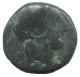 HORSE Antike Authentische Original GRIECHISCHE Münze 1.2g/11mm #SAV1215.11.D.A - Greek