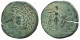 AMISOS PONTOS 100 BC Aegis With Facing Gorgon 7.4g/24mm #NNN1561.30.F.A - Greek