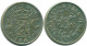 1/10 GULDEN 1941 S INDES ORIENTALES NÉERLANDAISES ARGENT Colonial Pièce #NL13724.3.F.A - Nederlands-Indië