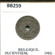 10 CENTIMES 1902 FRENCH Text BELGIUM Coin #BB259.U.A - 10 Centimes