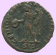 LATE ROMAN EMPIRE Follis Ancient Authentic Roman Coin 2.1g/17mm #ANT1980.7.U.A - The End Of Empire (363 AD To 476 AD)