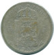 1/10 GULDEN 1906 NETHERLANDS EAST INDIES SILVER Colonial Coin #NL13226.3.U.A - Dutch East Indies