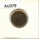 5 CENTS 1993 NIEDERLANDE NETHERLANDS Münze #AU379.D.A - 1980-2001 : Beatrix