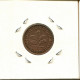 2 PFENNIG 1971 F BRD ALEMANIA Moneda GERMANY #DC219.E.A - 2 Pfennig