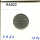 2 $ 50 ESCUDOS 1984 PORTUGAL Coin #BA022.U.A - Portugal