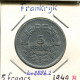 5 FRANCS 1949 B FRANKREICH FRANCE Französisch Münze #AM373.D.A - 5 Francs