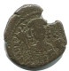 ROMANOS IV DIOGENES ANONYMOUS FOLLIS BYZANTINE Moneda 3.1g/20mm #AB395.9.E.A - Byzantine