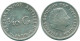 1/10 GULDEN 1956 NETHERLANDS ANTILLES SILVER Colonial Coin #NL12083.3.U.A - Netherlands Antilles