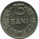 5 BANI 1966 ROMÁN OMANIA Moneda #AR128.E.A - Rumänien