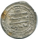 ABBASID AL-MUQTADIR AH 295-320/ 908-932 AD Silver DIRHAM #AH182.45.E.A - Orientale