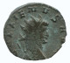 GALLIENUS ANTONINIANUS Roma AD271 Providen AVG 2.5g/18mm #NNN1886.18.D.A - La Crisi Militare (235 / 284)